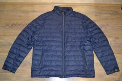 marks & spencer M&S XL куртка пуховая пуховик мужская микропуховик