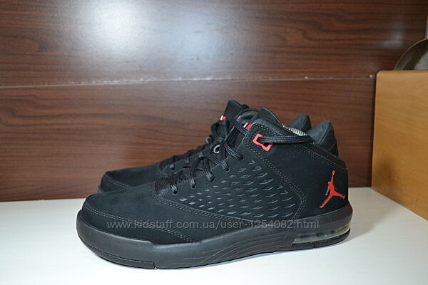 jordan flight origin 4 кроссовки 43р кожаные оригинал сникерсы ботинки