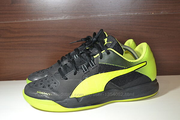 puma evo impact 42.5р кроссовки для тенниса гандбола бадминтона