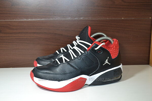 jordan max aura 3 кроссовки кожаные 38.5р оригинал