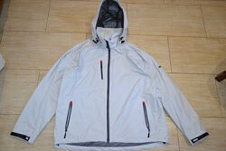 musto xxl куртка мембранная для яхтинга ветровка мужская