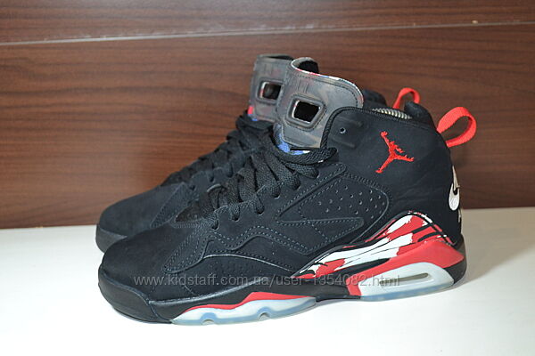 nike air jordan jumpman mvp 38.5р кроссовки оригинал кожаные ботинки