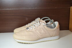 new balance mlc100al 41.5р кроссовки кожаные оригинал