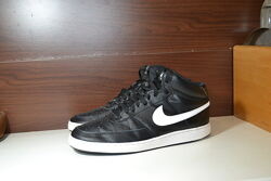 nike court vision 44.5р кроссовки кеды сникерсы ботинки кожаные