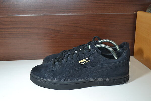 puma court star suede 42.5р кеды кроссовки кожаные оригинал