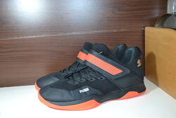 puma rise xt 3 баскетбольные 45р гандбол теннис волейбол кроссовки