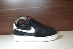 nike air force 1 07 кроссовки 36.5р кожаные сникерсы оригинал