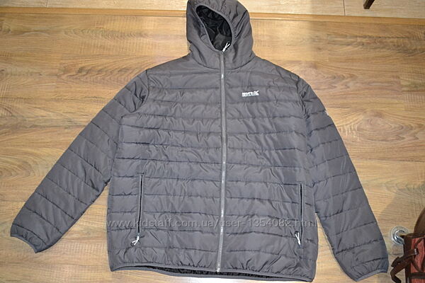 regatta 3xl xxxl куртка мужская демисезон еврозима оригинал