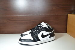 Nike air jordan 1 low Panda retro 40р кроссовки кожаные оригинал