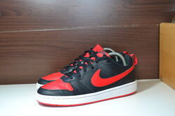 nike court borough low 2 кроссовки 40р кожаные оригинал