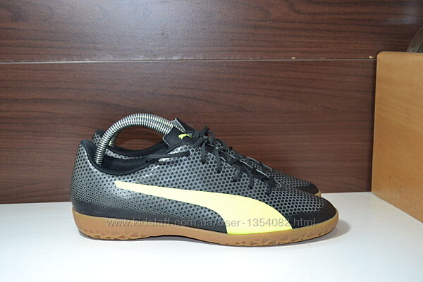 puma spirit it 41р футзалки бутсы бампы сороконожки оригинал