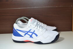 asics gel-dedicate 7 clay 38р теннисные кроссовки для корта волейбол