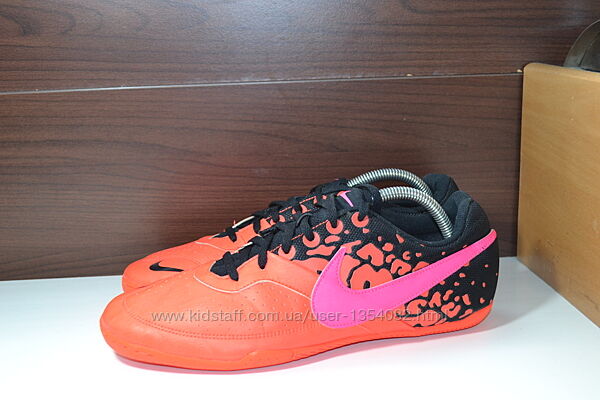 nike elastico 2 футзалки 44.5р бутсы бампы сороконожки оригинал