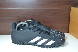 adidas predator freak 4 turf 42.5- 43р сороконожки бутсы бампы футзал