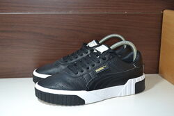 puma cali 38р кроссовки кожаные сникерсы оригинал