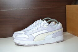 puma rbg game low 38р кроссовки кожаные сникерсы оригинал