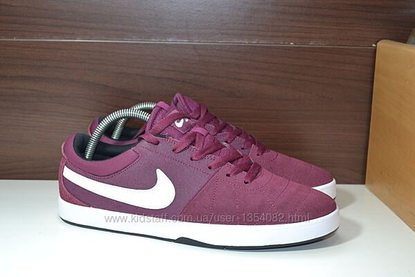 nike sb rabona 43-42.5р кроссовки кеды кожаные оригинал