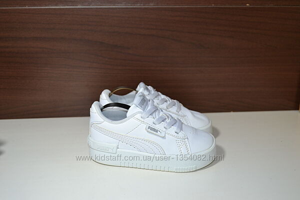 puma jada infant 22р кроссовки сникерсы детские оригинал