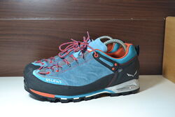 salewa ms mtn trainer 40.5-41р трекинговые походные кроссовки