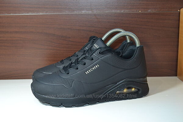 skechers uno stand on air 36.5-37р кроссовки оригинал