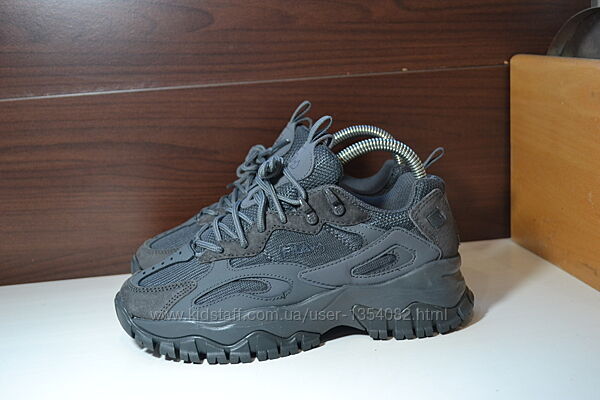 fila ray tracer tr 2 кроссовки 37-37.5р кожаные оригинал