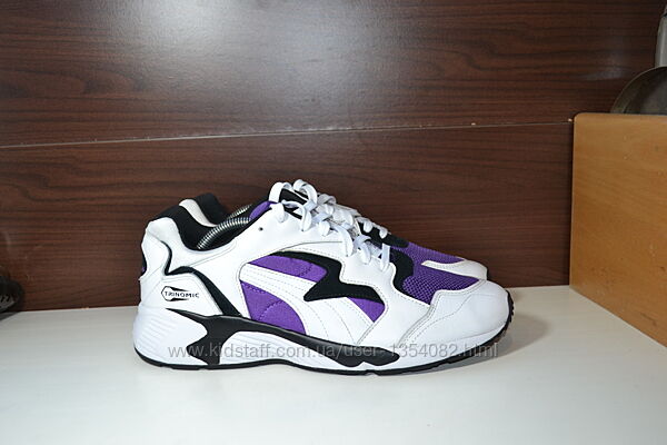 puma prevail trinomic 44.5-45р кроссовки кожаные оригинал