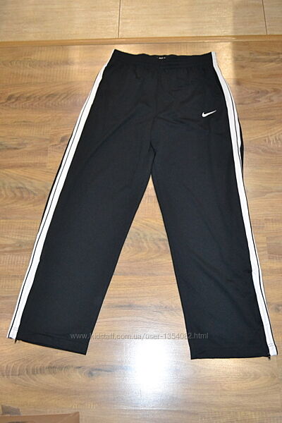 nike basketball L-XL штаны спортивные мужские оригинал летние