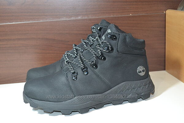 timberland brooklyn 43р ботинки кожаные оригинал демисезон