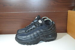 nike air max 95 кроссовки 39р кожаные оригинал