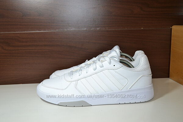 adidas courtbeat 44.5-45р кроссовки кеды сникерсы оригинал