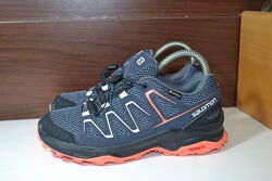 salomon gtx 37-38р кроссовки ботинки тактические трекинговые