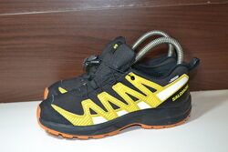 salomon gtx 35р кроссовки демисезон на мембране
