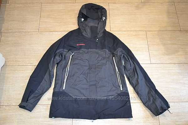 Mammut L gore-tex куртка ветровка мембрана мужская