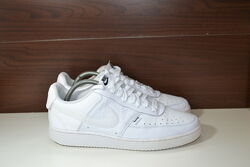 nike court vision Vday 42.5р кроссовки кожаные кеды оригинал