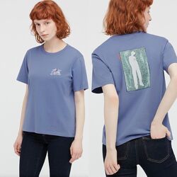 Футболки Uniqlo