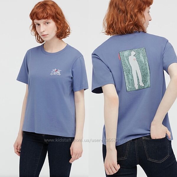 Футболки Uniqlo