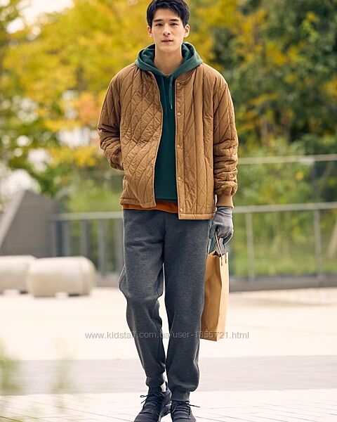 Куртка Uniqlo 