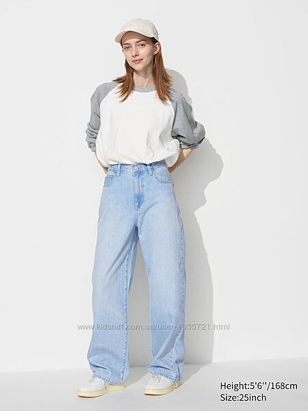 Джинси Uniqlo