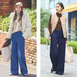 Джинси Uniqlo 