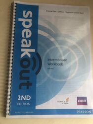 SpeakOut 2nd Edition Intermediate