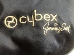 Прогулянковий чохол коляски cybex