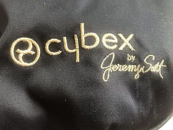 Прогулянковий чохол коляски cybex