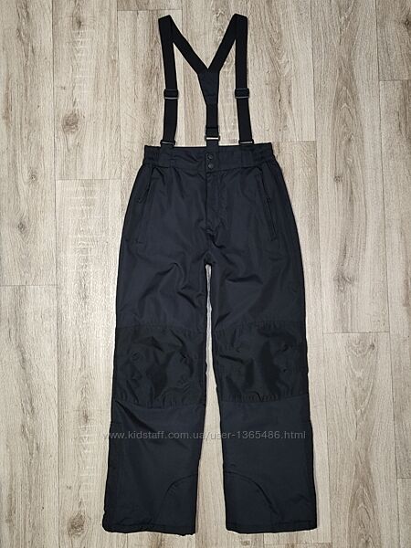 146-152 зимний термо полукомбинезон Mountain Warehouse, в идеале, германия,
