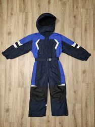 128 теплющие  лыжные термо комбинезоны Peng Ming