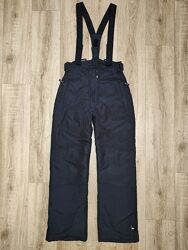 36  S  зимний термо полукомбинезон, Quechua, Decathlon, 3140724