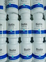 Биотин biotin 10000