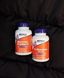 Манноза та журавлина, 90 касул