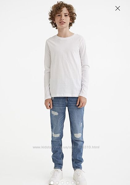 H&M джинсы скины eur 158