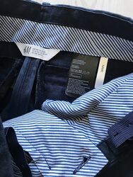 H&M брюки для школы в составе лен eur158