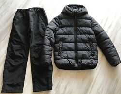 #5: Куртка продана чорна